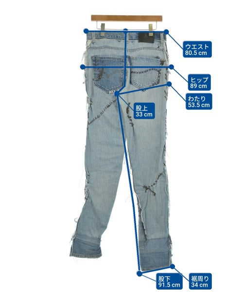 JW Anderson 牛仔褲