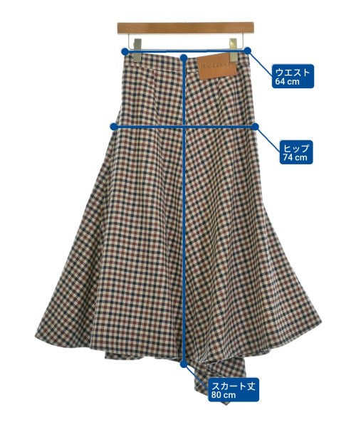 JW Anderson 長裙/超長裙