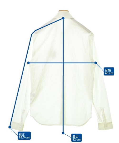 JW Anderson 休閒襯衫