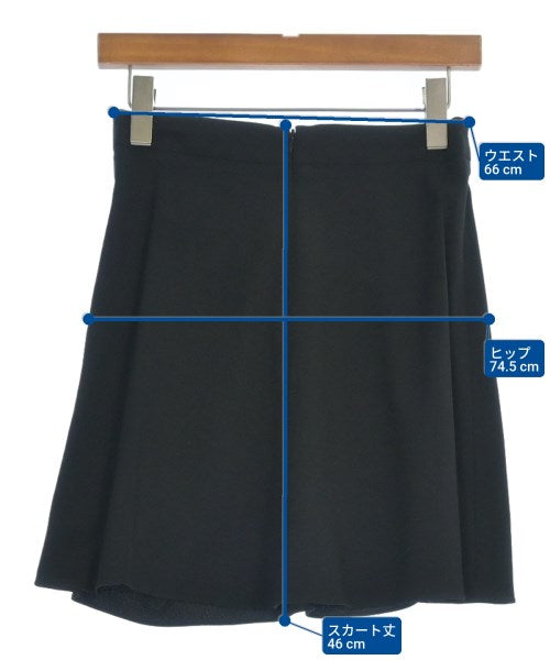 JW Anderson 迷你裙