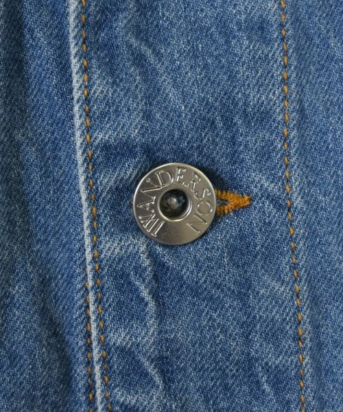 JW Anderson 牛仔夾克