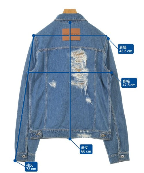 JW Anderson 牛仔夾克