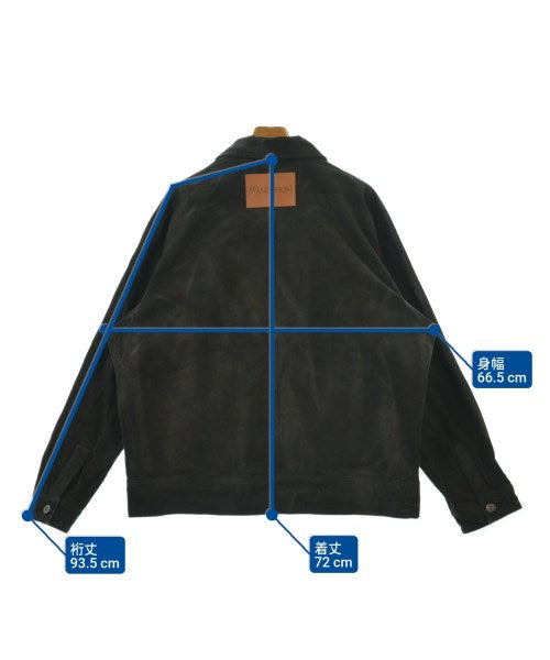 JW Anderson 斜紋夾克