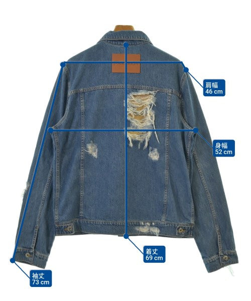 JW Anderson 牛仔夾克