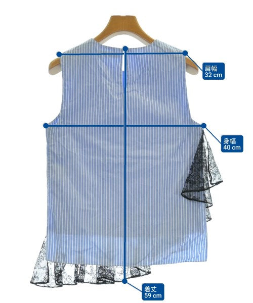 JW Anderson 女襯衫