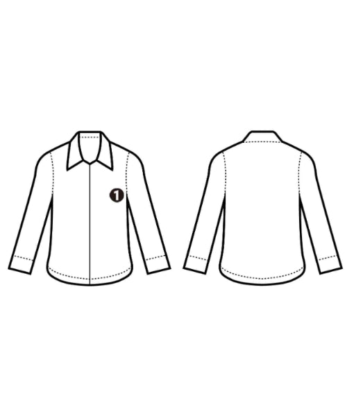 JW Anderson 休閒襯衫