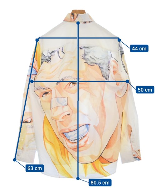 JW Anderson 休襯衫