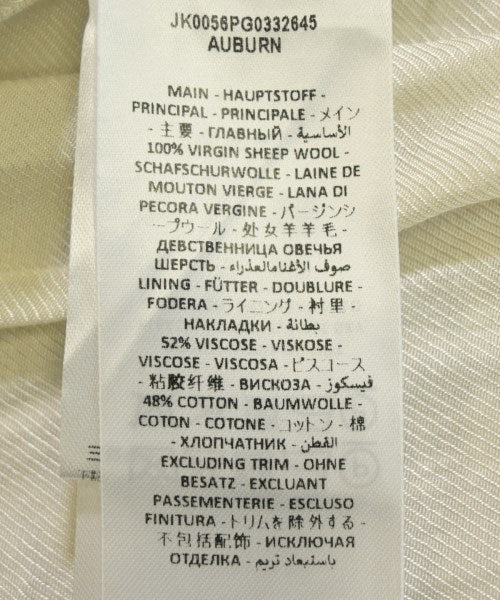JW Anderson 西裝外套