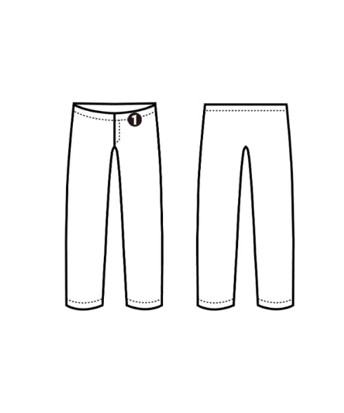 JW Anderson 休閒褲