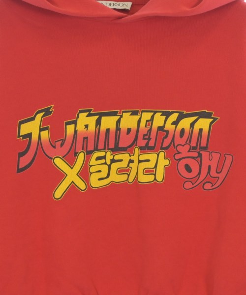JW Anderson 連帽衫