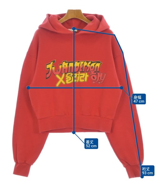 JW Anderson 連帽衫