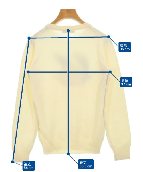 JW Anderson 毛衣