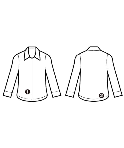 JW Anderson 休閒襯衫