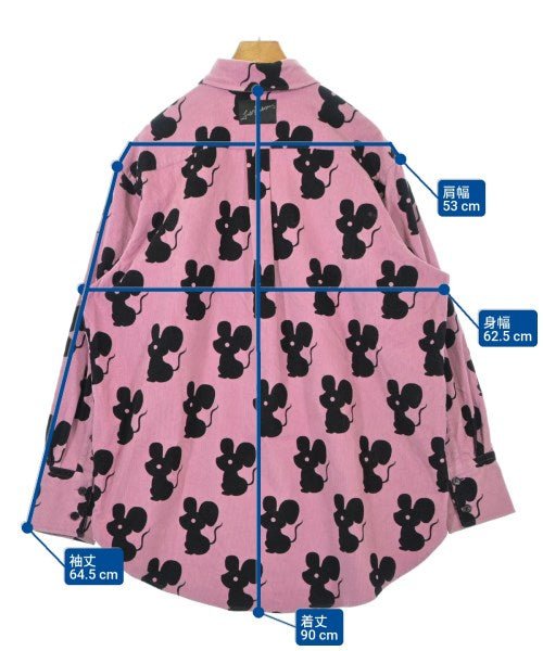 JW Anderson 休閒襯衫