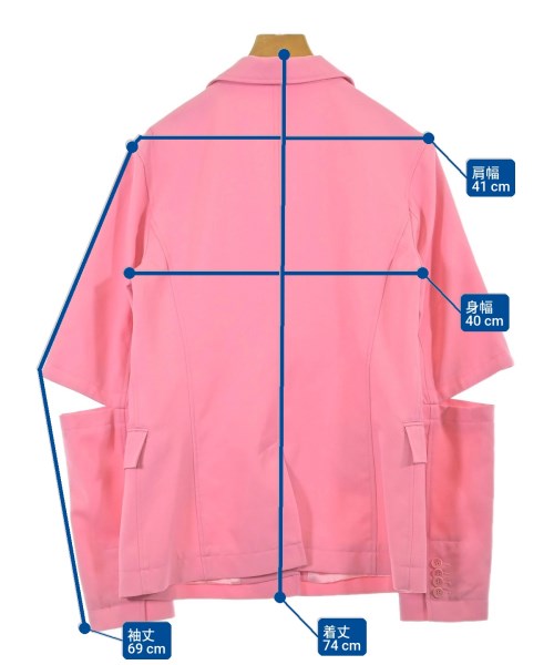 JW Anderson 休閒夾克