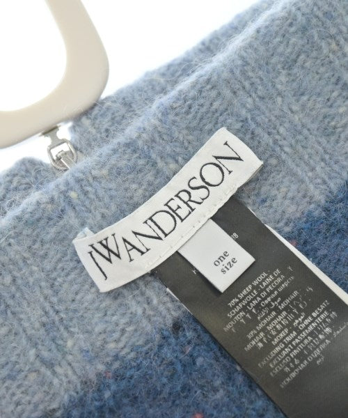 JW Anderson 冬季圍巾