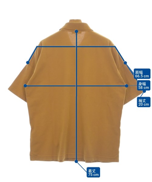 JW Anderson POLO衫