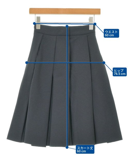 JW Anderson 膝上裙