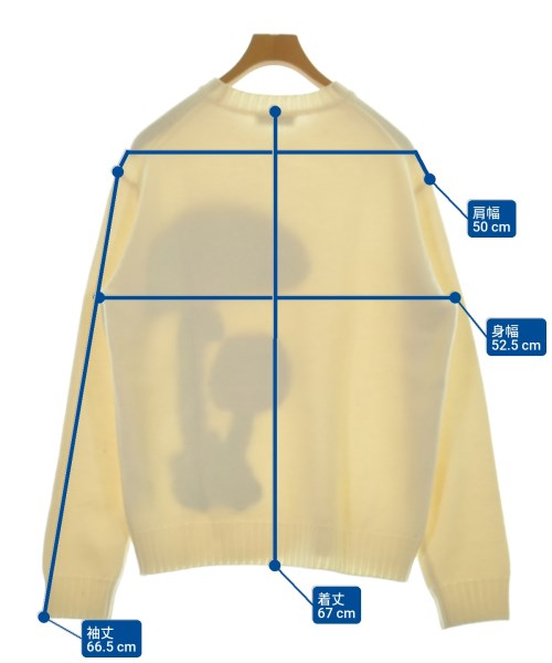 JW Anderson 毛衣