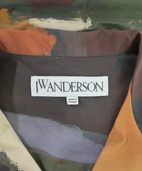 JW Anderson 休閒襯衫