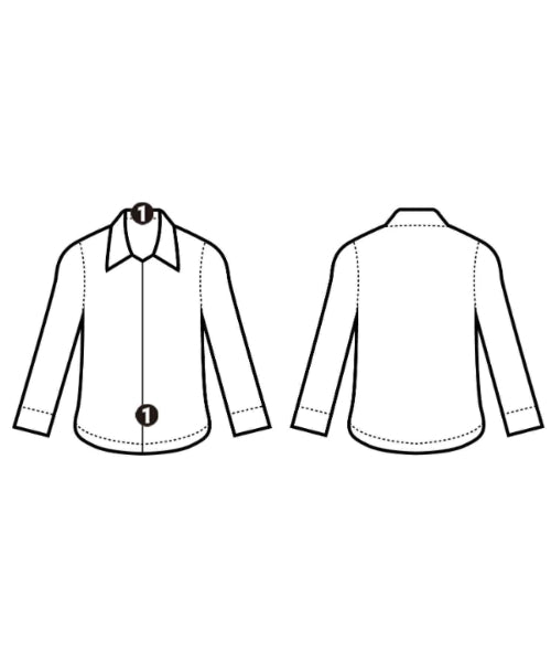 JW Anderson 休閒襯衫