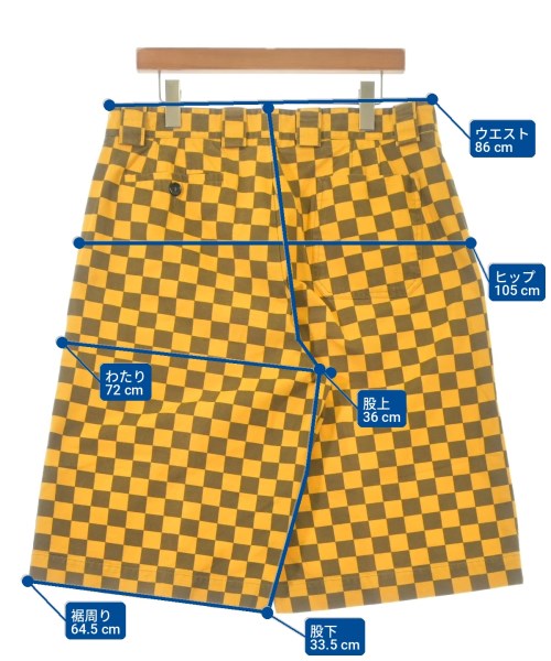 JW Anderson 短褲