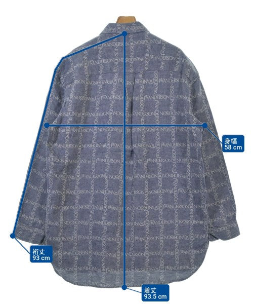 JW Anderson 休閒襯衫