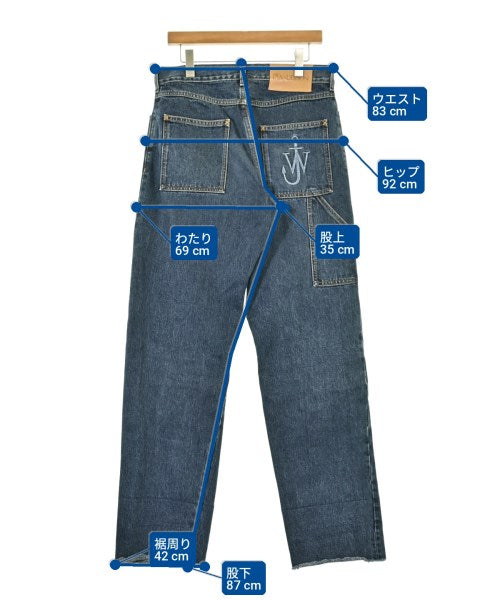 JW Anderson 牛仔褲