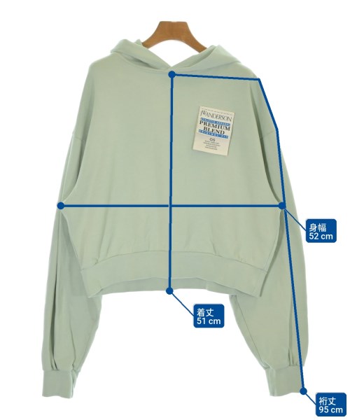 JW Anderson 連帽衫