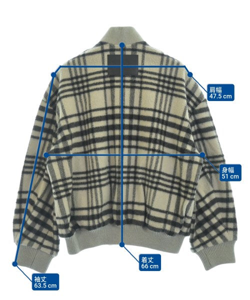 JW Anderson 斜紋夾克