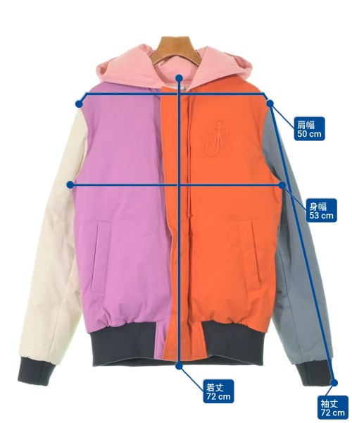 JW Anderson 其他飛行外套