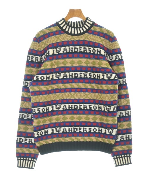 JW Anderson 毛衣