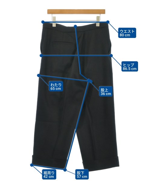 JW Anderson 剪裁褲