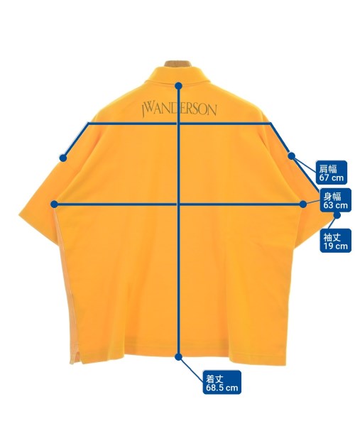 JW Anderson POLO衫
