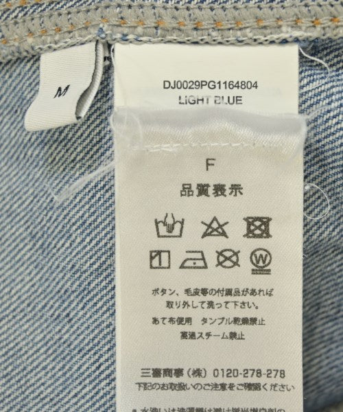 JW Anderson 牛仔夾克