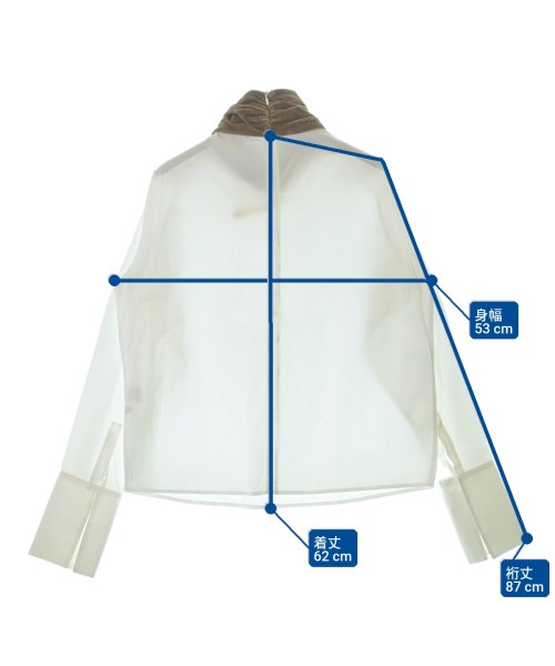JW Anderson 女襯衫