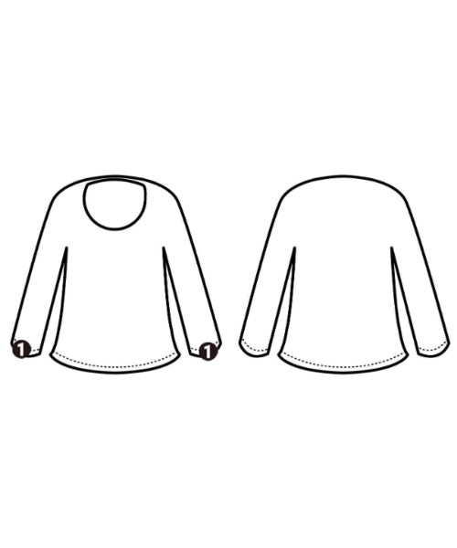 JW Anderson 女襯衫