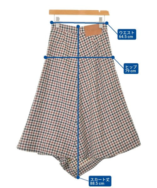 JW Anderson 長裙/超長裙
