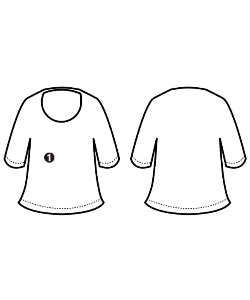 JW Anderson 休閒襯衫