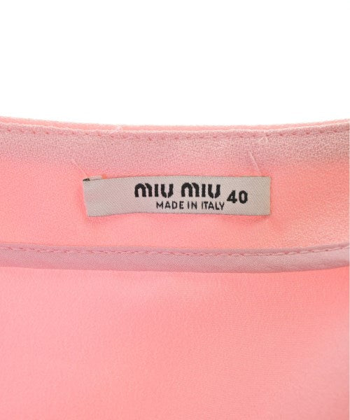 Miu Miu 迷你裙