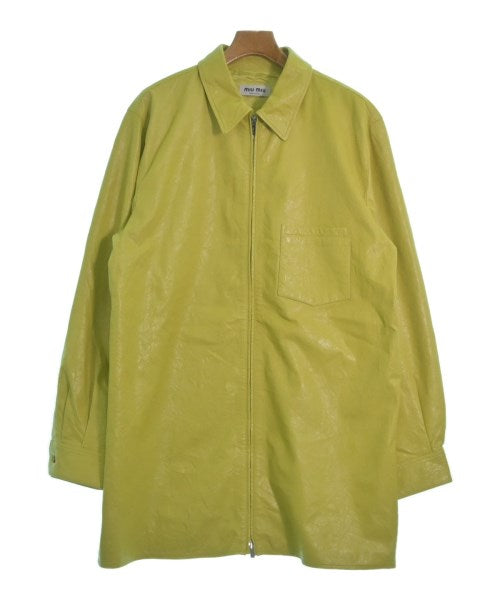 Miu Miu 休閒襯衫