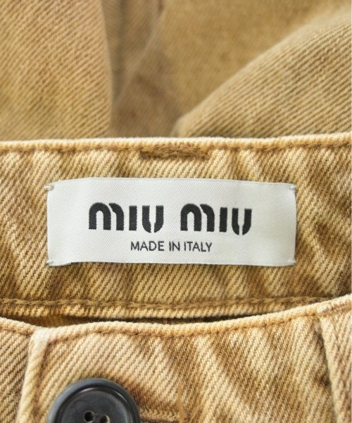 Miu Miu 牛仔褲