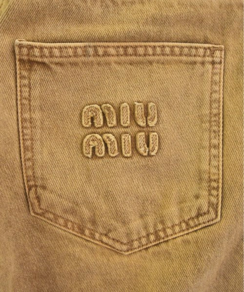 Miu Miu 牛仔褲