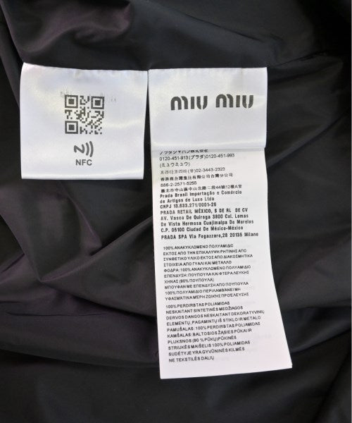 Miu Miu 羽絨夾克/背心
