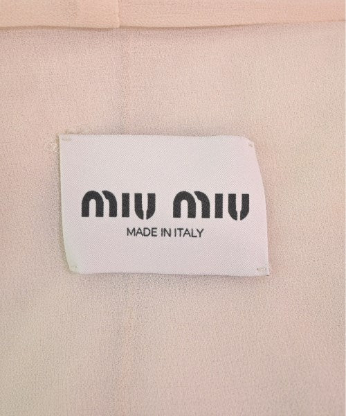 Miu Miu 斜紋夾克