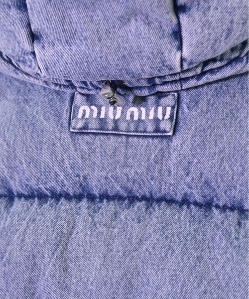 Miu Miu 羽絨夾克/背心