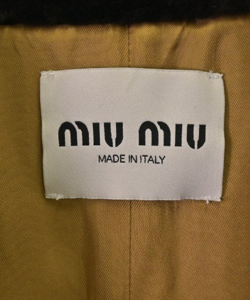 Miu Miu 其他大衣