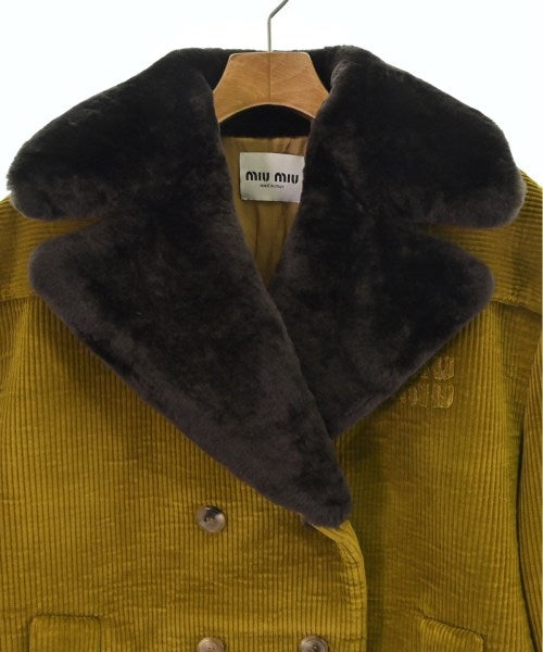 Miu Miu 其他大衣