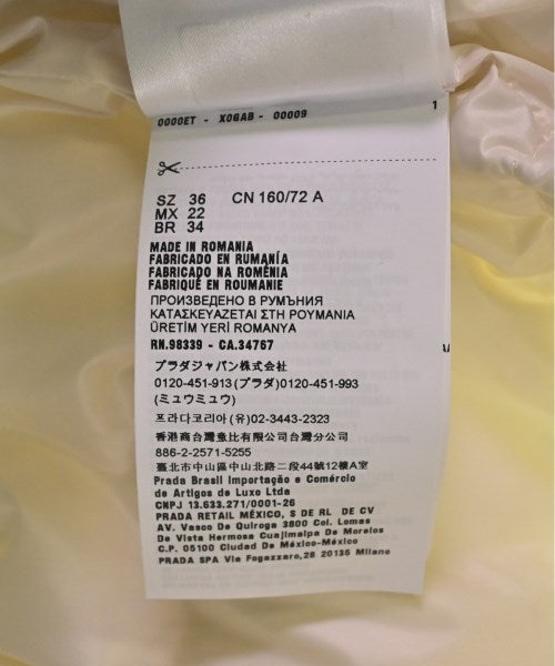 Miu Miu 羽絨大衣