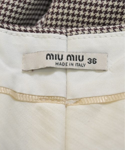 Miu Miu 長褲